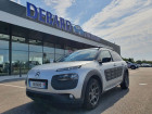 Citroen C4 Cactus occasion Gris année 2016 boite Manuelle Annonce Citroen C4 Cactus occasion Diesel BLUEHDI 100 SHINE à Campsas