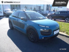 Citroen C4 Cactus occasion année 2017 boite Manuelle Annonce Citroen C4 Cactus occasion Diesel BlueHDi 100 Shine à Mareuil-lès-Meaux