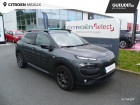 Citroen C4 Cactus occasion Gris année 2016 boite Manuelle Annonce Citroen C4 Cactus occasion Diesel BlueHDi 100 Shine à Mareuil-lès-Meaux