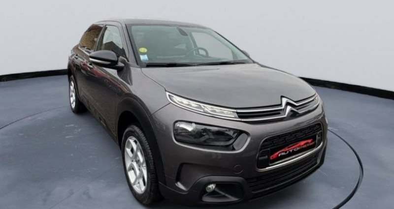 Citroen C4 Cactus BlueHDI 100CH Feel Climatisation Bluetoo