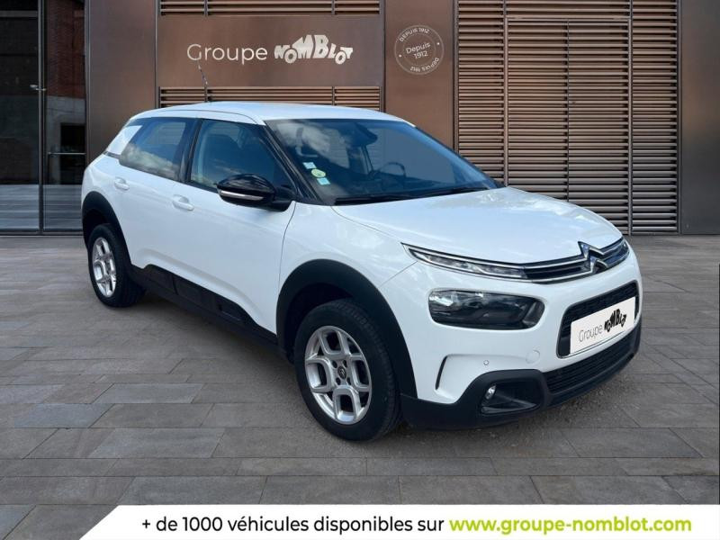 Citroen C4 Cactus BlueHDi 100ch S&S Feel Business E6.d-TEMP  occasion  CHALON SUR SAONE - photo n3
