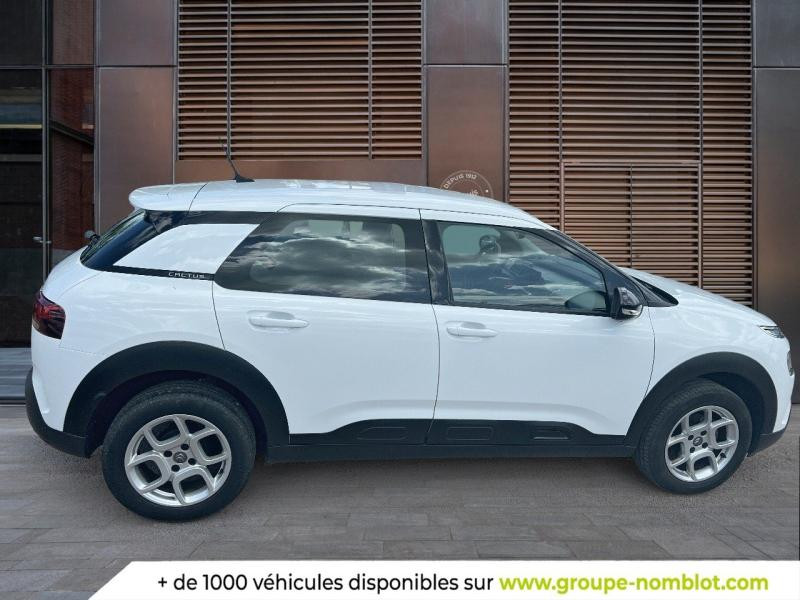 Citroen C4 Cactus BlueHDi 100ch S&S Feel Business E6.d-TEMP  occasion  CHALON SUR SAONE - photo n4