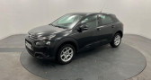 Annonce Citroen C4 Cactus occasion Diesel BLUEHDI 100CH S&S FEEL E6.D-TEMP  QUIMPER