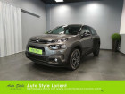 Citroen C4 Cactus occasion Gris année 2020 boite Manuelle Annonce Citroen C4 Cactus occasion Diesel BlueHDi 100ch S&S Feel E6.d à LANESTER