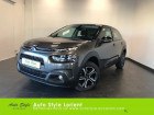 Citroen C4 Cactus occasion Gris année 2020 boite Manuelle Annonce Citroen C4 Cactus occasion Diesel BlueHDi 100ch S&S Feel E6.d à LANESTER