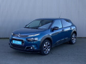 Citroen C4 Cactus occasion année 2020 boite Manuelle Annonce Citroen C4 Cactus occasion Diesel BlueHDi 100ch S&S Shine Business E6.d à Cerisé
