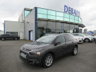 Citroen C4 Cactus occasion Gris année 2020 boite Manuelle Annonce Citroen C4 Cactus occasion Diesel BLUEHDI 100CH S&S SHINE E6.D-TEMP à Labège