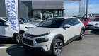 Citroen C4 Cactus occasion Blanc année 2019 boite Manuelle Annonce Citroen C4 Cactus occasion Diesel BLUEHDI 100CH S&S SHINE E6.D-TEMP à Mées