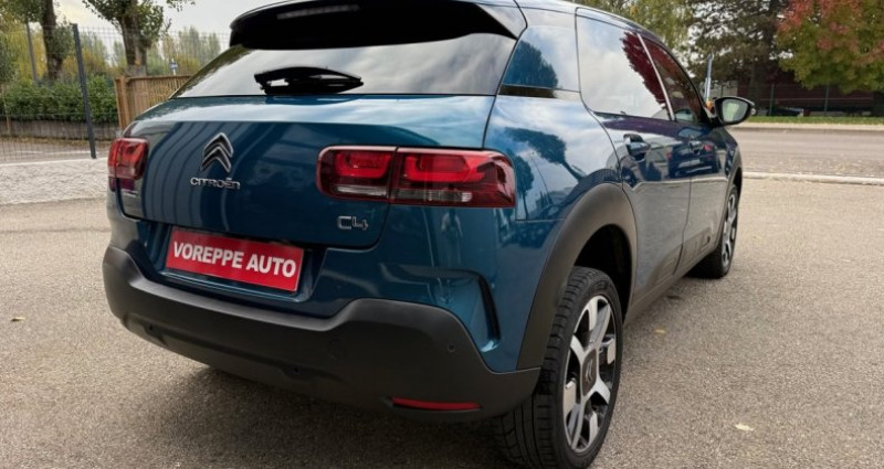 Citroen C4 Cactus BLUEHDI 100CH S&S SHINE E6./ DISTRIBUTION NEUF / 2019 - photo n°4 Citroen C4 Cactus BLUEHDI 100CH S&S SHINE E6./ DISTRIBUTION NEUF /  occasion à Moirans - photo n°4