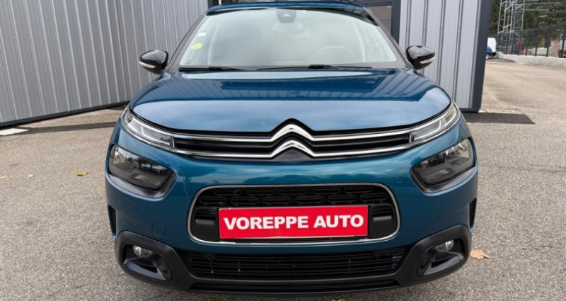 Citroen C4 Cactus BLUEHDI 100CH S&S SHINE E6./ DISTRIBUTION NEUF / 2019 - photo n°2 Citroen C4 Cactus BLUEHDI 100CH S&S SHINE E6./ DISTRIBUTION NEUF /  occasion à Moirans - photo n°2