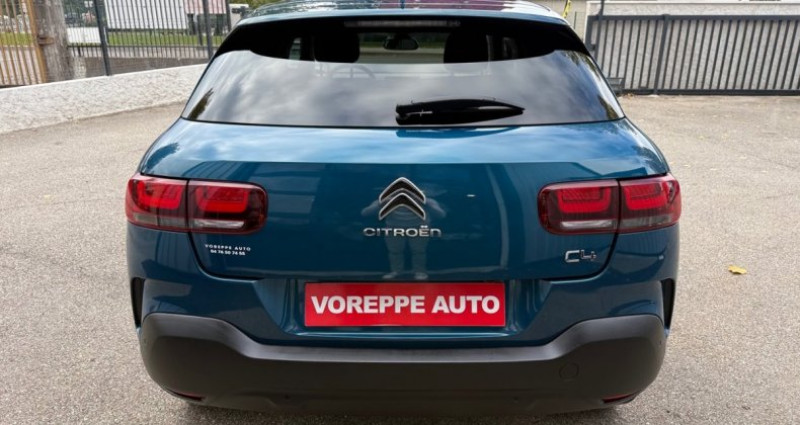 Citroen C4 Cactus BLUEHDI 100CH S&S SHINE E6./ DISTRIBUTION NEUF / 2019 - photo n°5 Citroen C4 Cactus BLUEHDI 100CH S&S SHINE E6./ DISTRIBUTION NEUF /  occasion à Moirans - photo n°5