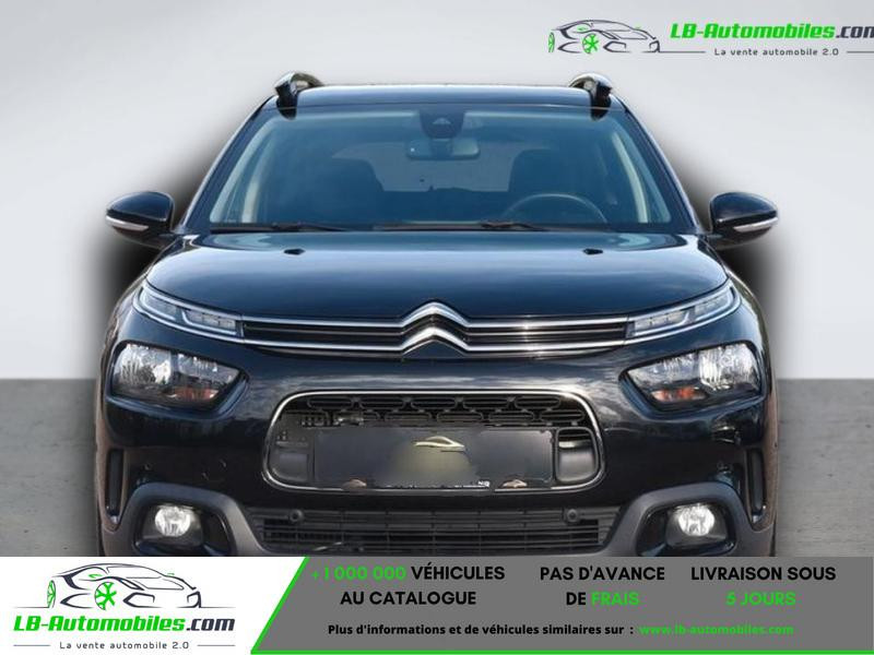 Citroen C4 Cactus BlueHDi 120 BVA  occasion  Beaupuy - photo n4