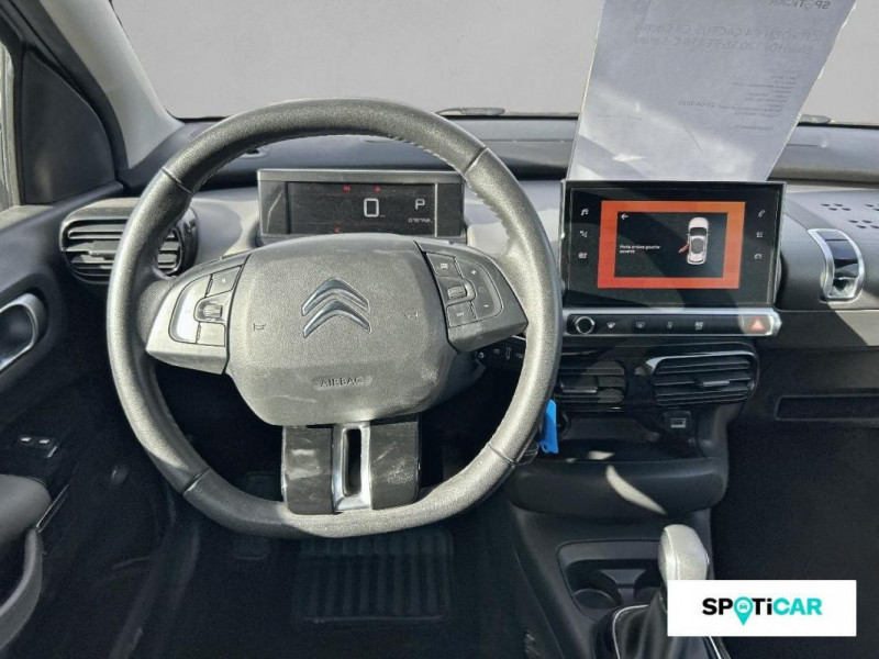 Citroen C4 Cactus BlueHDi 120 S&S EAT6 C-Series  occasion à VALREAS - photo n°8