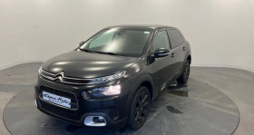 Citroen C4 Cactus occasion 2019 mise en vente &agrave; QUIMPER par le garage ESPACE AUTO QUIMPER - photo n&deg;1