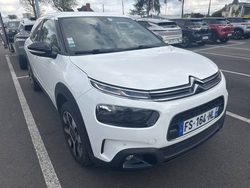 Citroen C4 Cactus BlueHDi 120 S&S EAT6 Shine  occasion  ORVAULT