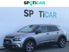 Citroen C4 Cactus occasion Gris année 2020 boite Automatique Annonce Citroen C4 Cactus occasion Diesel BlueHDi 120ch S&S C-Series EAT6 E6.d-TEMP à Lescar