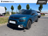 Citroen C4 Cactus occasion année 2019 boite Automatique Annonce Citroen C4 Cactus occasion Diesel BlueHDi 120ch S&S Shine Business EAT6 E6.d-TEMP à Mareuil-lès-Meaux