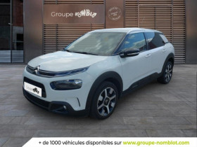 Citroen C4 Cactus , garage CITROEN DS CHALON GARAGE MODERNE GROUPE NOMBLOT  CHALON SUR SAONE