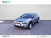 Citroen C4 Cactus occasion boite Manuelle Annonce Citroen C4 Cactus occasion Diesel C4 Cactus BlueHDi 100 BVM Feel Business 5p à ONET LE CHATEAU