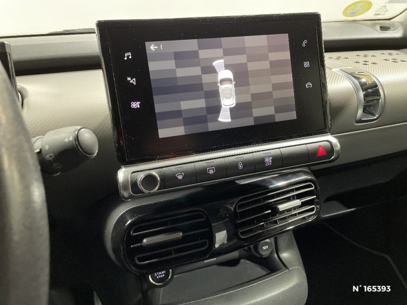 Citroen C4 Cactus C4 Cactus BlueHDi 100 S&S BVM6 Shine Business 2019 - photo n°14 Citroen C4 Cactus C4 Cactus BlueHDi 100 S&S BVM6 Shine Business  occasion à Évreux - photo n°14