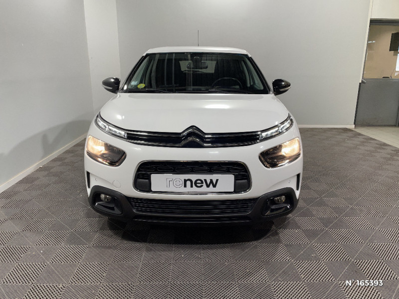 Citroen C4 Cactus C4 Cactus BlueHDi 100 S&S BVM6 Shine Business 2019 - photo n°3 Citroen C4 Cactus C4 Cactus BlueHDi 100 S&S BVM6 Shine Business  occasion à Évreux - photo n°3
