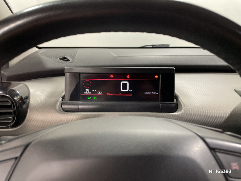 Citroen C4 Cactus C4 Cactus BlueHDi 100 S&S BVM6 Shine Business 2019 - photo n°12 Citroen C4 Cactus C4 Cactus BlueHDi 100 S&S BVM6 Shine Business  occasion à Évreux - photo n°12