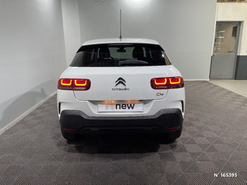 Citroen C4 Cactus C4 Cactus BlueHDi 100 S&S BVM6 Shine Business 2019 - photo n°6 Citroen C4 Cactus C4 Cactus BlueHDi 100 S&S BVM6 Shine Business  occasion à Évreux - photo n°6