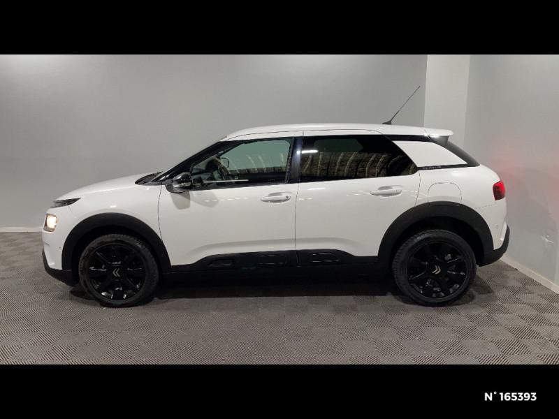 Citroen C4 Cactus C4 Cactus BlueHDi 100 S&S BVM6 Shine Business 2019 - photo n°2 Citroen C4 Cactus C4 Cactus BlueHDi 100 S&S BVM6 Shine Business  occasion à Évreux - photo n°2