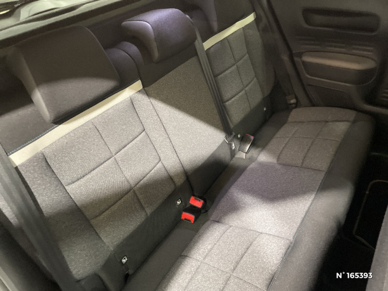 Citroen C4 Cactus C4 Cactus BlueHDi 100 S&S BVM6 Shine Business 2019 - photo n°11 Citroen C4 Cactus C4 Cactus BlueHDi 100 S&S BVM6 Shine Business  occasion à Évreux - photo n°11
