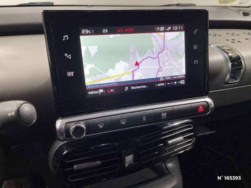 Citroen C4 Cactus C4 Cactus BlueHDi 100 S&S BVM6 Shine Business 2019 - photo n°13 Citroen C4 Cactus C4 Cactus BlueHDi 100 S&S BVM6 Shine Business  occasion à Évreux - photo n°13