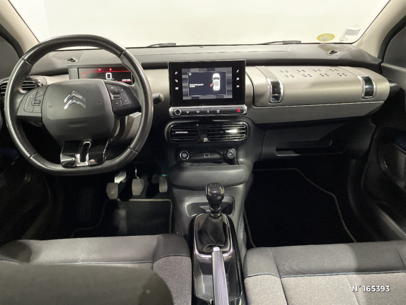 Citroen C4 Cactus C4 Cactus BlueHDi 100 S&S BVM6 Shine Business 2019 - photo n°9 Citroen C4 Cactus C4 Cactus BlueHDi 100 S&S BVM6 Shine Business  occasion à Évreux - photo n°9
