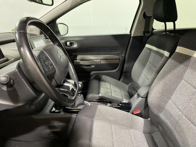 Citroen C4 Cactus C4 Cactus BlueHDi 100 S&S BVM6 Shine Business 2019 - photo n°18 Citroen C4 Cactus C4 Cactus BlueHDi 100 S&S BVM6 Shine Business  occasion à Évreux - photo n°18
