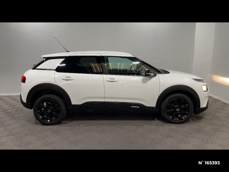 Citroen C4 Cactus C4 Cactus BlueHDi 100 S&S BVM6 Shine Business 2019 - photo n°5 Citroen C4 Cactus C4 Cactus BlueHDi 100 S&S BVM6 Shine Business  occasion à Évreux - photo n°5