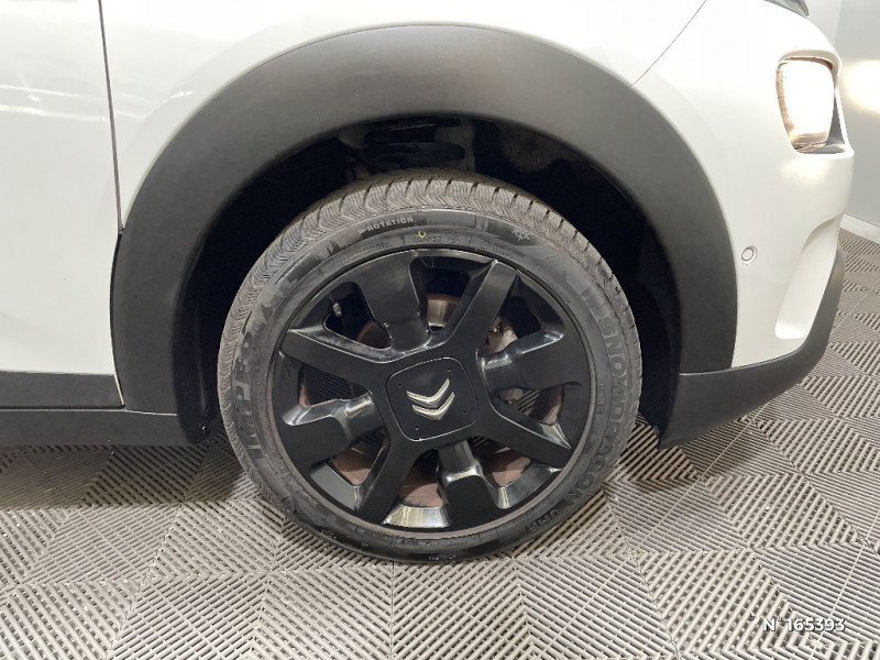 Citroen C4 Cactus C4 Cactus BlueHDi 100 S&S BVM6 Shine Business 2019 - photo n°8 Citroen C4 Cactus C4 Cactus BlueHDi 100 S&S BVM6 Shine Business  occasion à Évreux - photo n°8