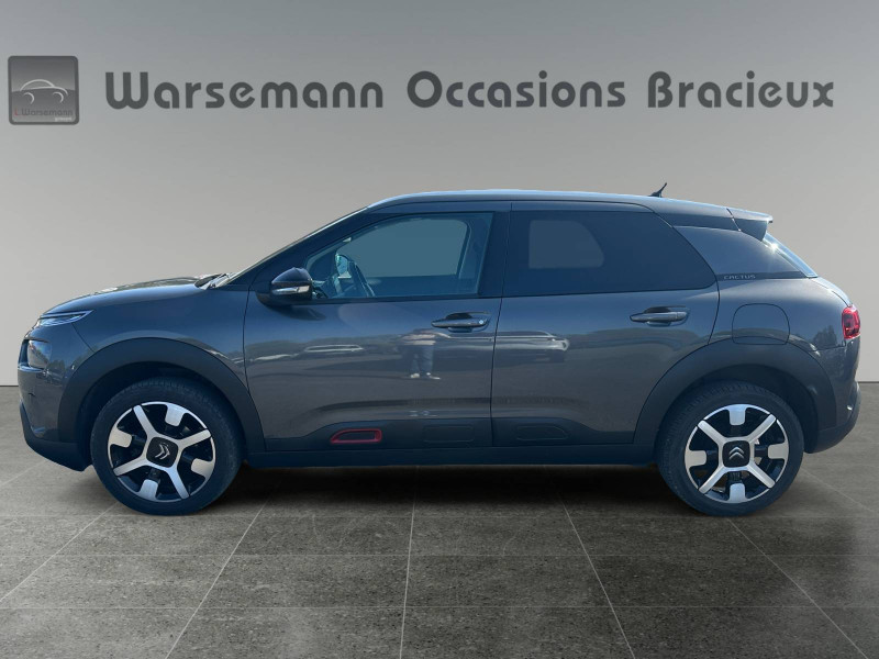 Citroen C4 Cactus C4 Cactus BlueHDi 100 S&S BVM6  occasion  Bracieux - photo n2