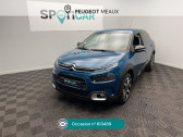 Annonce Citroen C4 Cactus occasion Essence C4 CACTUS C4 CACTUS PURETECH 110 S&S BVM SHINE � Meaux
