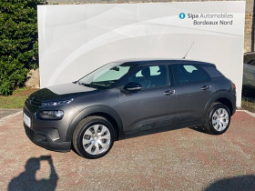 Citroen C4 Cactus , garage FIAT - ABARTH - HYUNDAI - SIPA AUTOMOBILES - BORDEAUX NORD  Le Bouscat