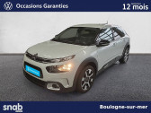 Annonce Citroen C4 Cactus occasion Essence C4 Cactus PureTech 110 S&S BVM6  Saint Léonard