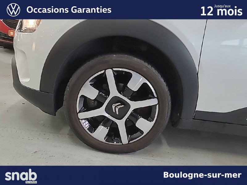 Citroen C4 Cactus C4 Cactus PureTech 110 S&S BVM6  occasion  Saint Léonard - photo n10