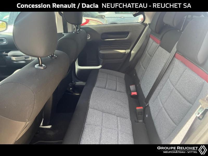 Citroen C4 Cactus C4 Cactus PureTech 110 S&S BVM6  occasion  NEUFCHATEAU - photo n8