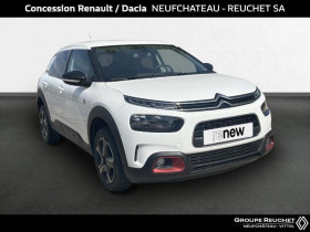 Citroen C4 Cactus , garage CONCESSION REUCHET  NEUFCHATEAU