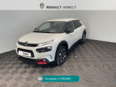 Citroen C4 Cactus occasion année 2018 boite Automatique Annonce Citroen C4 Cactus occasion Essence C4 Cactus PureTech 110 S&S EAT6 Shine à Seynod