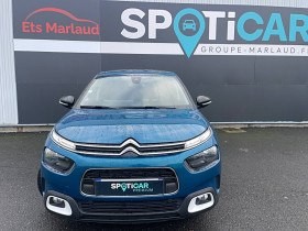 Citroen C4 Cactus C4 Cactus PureTech 130 S&S BVM6 Shine 5p  occasion  Lescure-d'Albigeois - photo n2