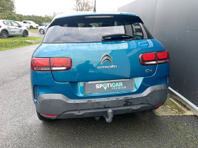 Citroen C4 Cactus C4 Cactus PureTech 130 S&S BVM6 Shine 5p  occasion  Lescure-d'Albigeois - photo n7