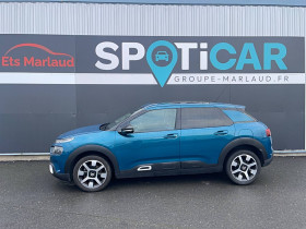 Citroen C4 Cactus C4 Cactus PureTech 130 S&S BVM6 Shine 5p  occasion  Lescure-d'Albigeois - photo n5