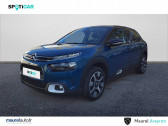Citroen C4 Cactus occasion boite Manuelle Annonce Citroen C4 Cactus occasion Essence C4 Cactus PureTech 130 S&S BVM6 Shine 5p à ONET LE CHATEAU
