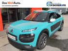Citroen C4 Cactus occasion Bleu année 2016 boite Manuelle Annonce Citroen C4 Cactus occasion Essence C4 Cactus PureTech 82 Feel 5p à Sallanches
