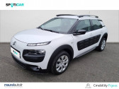 Citroen C4 Cactus occasion boite Manuelle Annonce Citroen C4 Cactus occasion Essence C4 Cactus PureTech 82 Feel 5p à Figeac