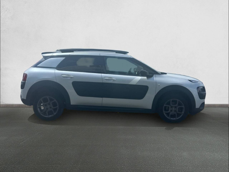 Citroen C4 Cactus C4 Cactus PureTech 82  occasion  saint jean d'angely - photo n4