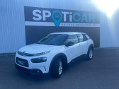 Citroen C4 Cactus occasion année 2019 boite Manuelle Annonce Citroen C4 Cactus occasion Diesel C4 CACTUS SOCIETE BLUEHDI 100 S&S BVM6 FEEL NAV 5p à Lescure-d'Albigeois